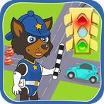 Puppy Patrol: Car Traffic