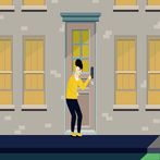 철수야 어디가니