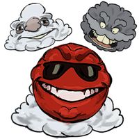 Bounce-E - 2D Platform Game