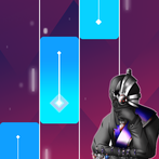 NinjaGo Anime Piano Game