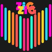 ZIG ZAG COLOR SWITCH CHALLENGE
