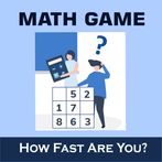 Math Games (Prompt Thinking)