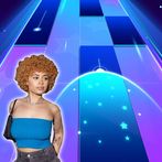 Ice Spice Piano Tiles