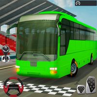 Euro Bus Simulator 3D Games