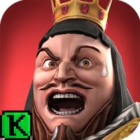 Angry King: Scary Game