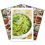 Mexican Food - Bingo