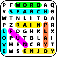 Word Search - Challenging Game