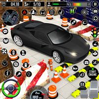 Real Car Driving Parking Games