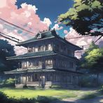 granny house 3d