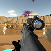 Team Zero Sniper - World War 2