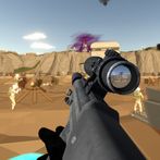 Team Zero Sniper - World War 2