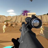 Team Zero Sniper - World War 2