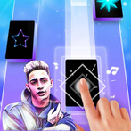 Danish Zehen Piano Game