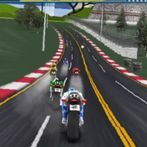 Speed Motor Race