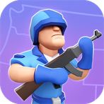 Draw Paratrooper