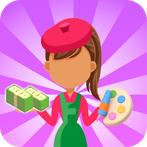 Painting Rush - My Art Gallery