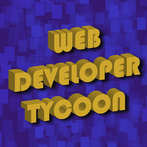 Web Developer Tycoon. StartUp!