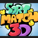 Sort Match 3D