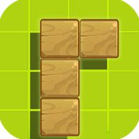 Puzzle Green Blocks