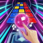 Beat Ball Tiles Hop 3D