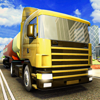 Truck Simulator 3D Truck Games