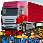 3D Truck Transporter Simulatio