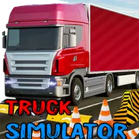 3D Truck Transporter Simulatio