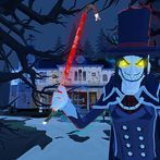 Scary Mansion - Horror Game 3D
