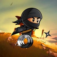 Stickboy ninja