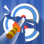 Crazy Throwing Knives