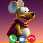 Mouse Fake Call Video prank