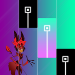 Hazbin Hotel Piano Game