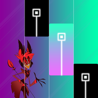 Hazbin Hotel Piano Game