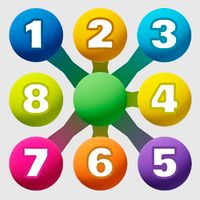 Connect'Em: Number Puzzle