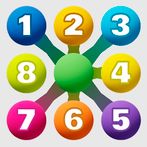Connect'Em: Number Puzzle