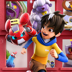 Mechamato 3D Drawing Game