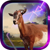 Casual: Goat Simulator App