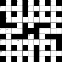 CrypCross Cryptic Crosswords