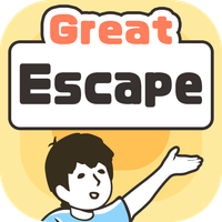 Great Escape: Solve and Evade