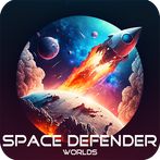 Space Defender: Worlds