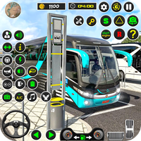 Luxury Bus Simulator Bus Game