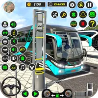 Luxury Bus Simulator Bus Game