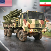 US Military Truck Driving Game