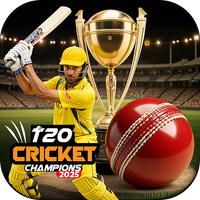 T20 Cricket 3D: Champions 2025