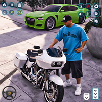 Mafia Crime Simulator 2025