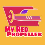 My Red Propeller