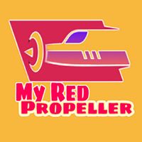 My Red Propeller