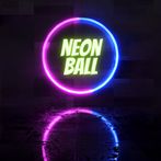 Neon Bouncing Ball - Neon Jump