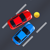 Car Driver 2D: car racing game