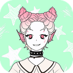 Magic Elves: Anime OC Avatar